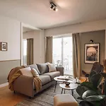 Rosso - 1 Bedroom And Pool In Santo Antonio Apartment Lisbon
