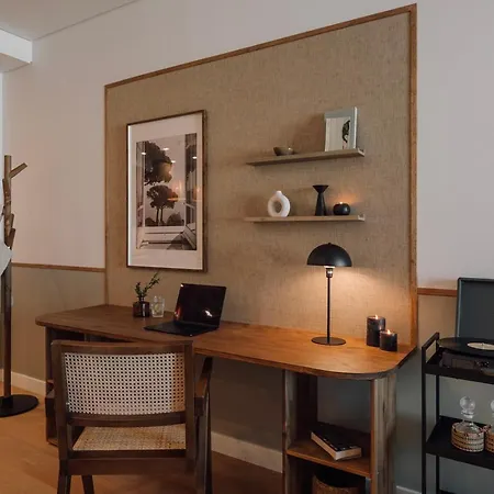 Rosso - 1 Bedroom And Pool In Santo Antonio * Lisbon