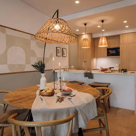 Rosso - 1 Bedroom And Pool In Santo Antonio