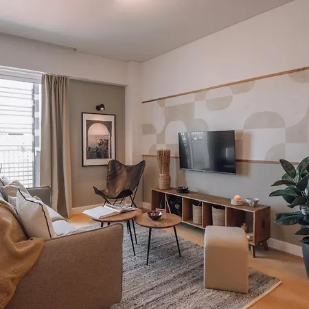 Rosso - 1 Bedroom And Pool In Santo Antonio Appartement